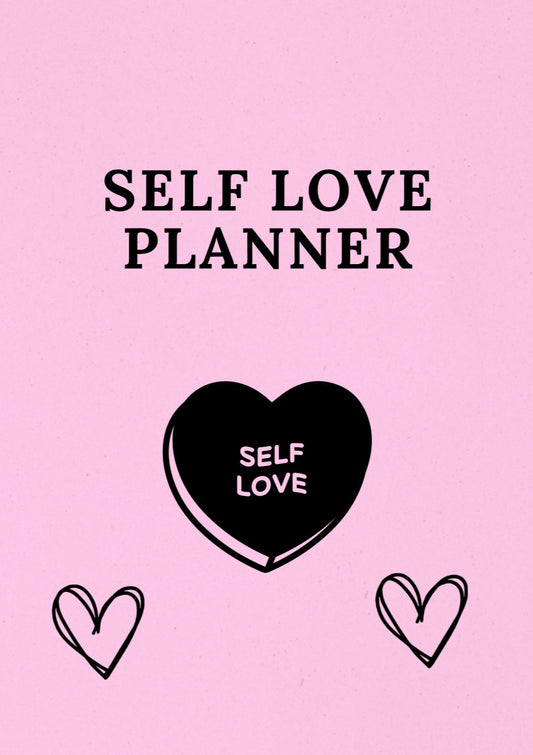 Self Love Planner